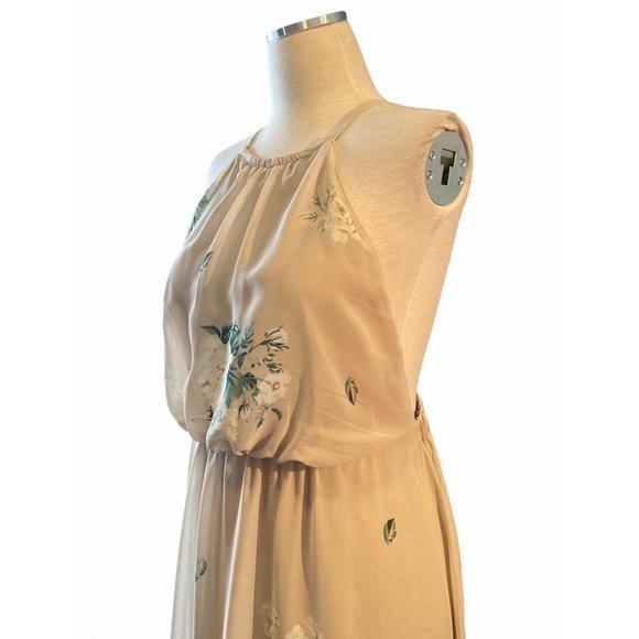 Show Me Your Mumu Amanda Maxi Dress Bouquet Toss - Picture 7 of 15